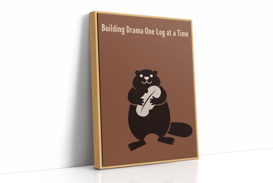 Building Drama One Log at a Time