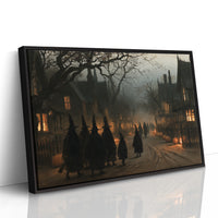 Coven Walk, Pointy Hats Required
