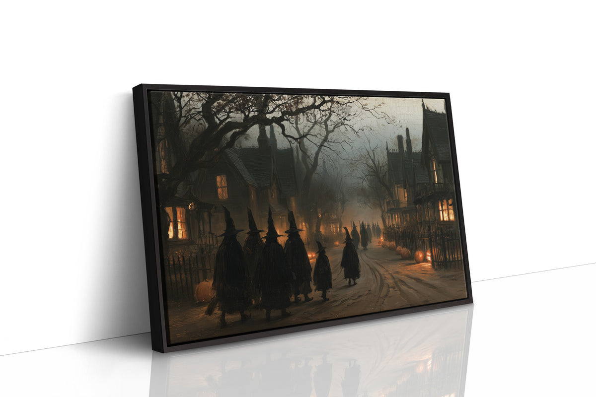Coven Walk, Pointy Hats Required