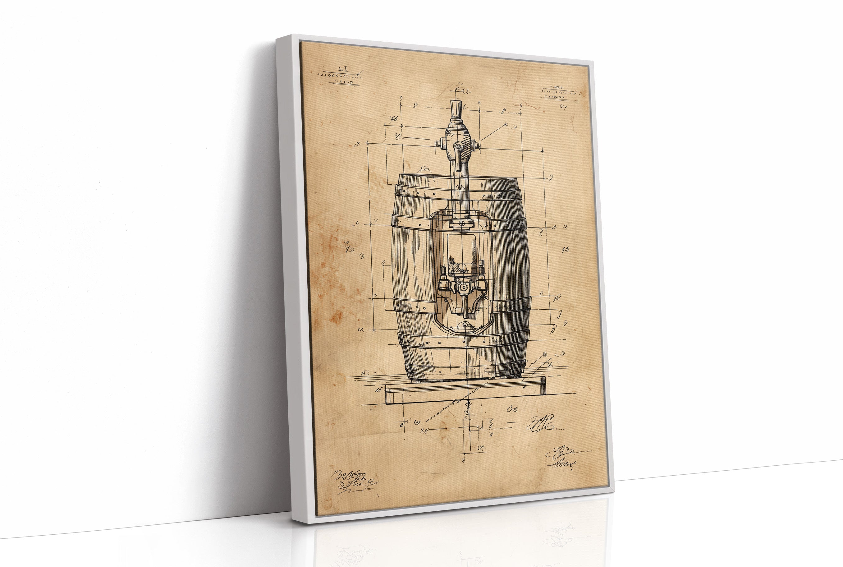 Blueprint of a Very Good Idea
