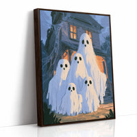 The Whole Haunting Family