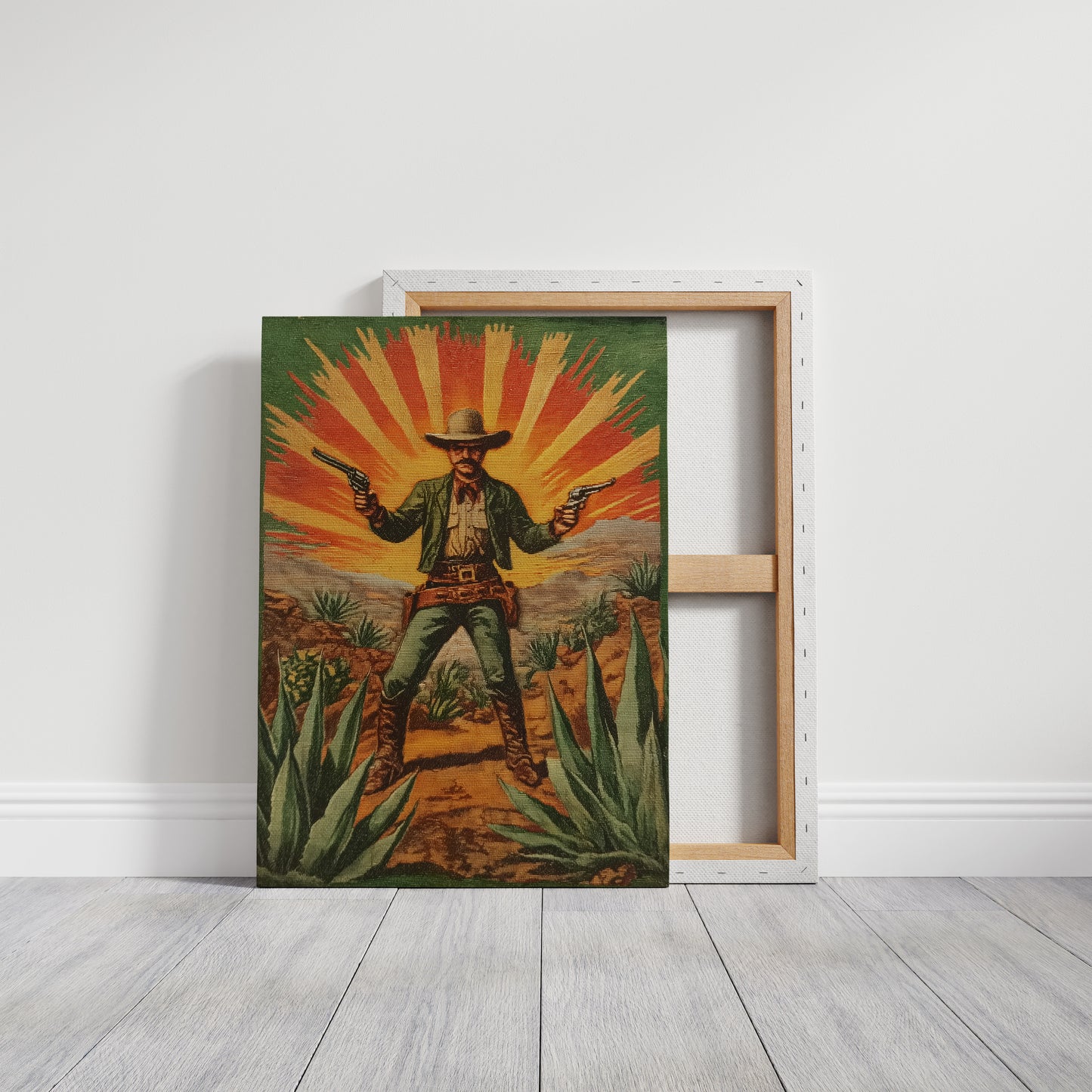 Sunburnt Tales From Agave Country
