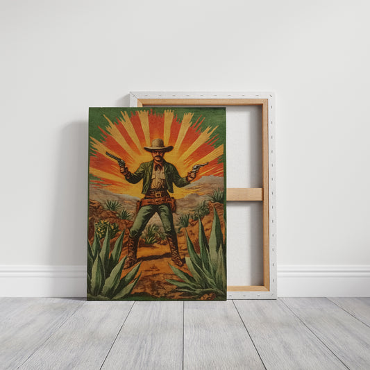 Sunburnt Tales From Agave Country
