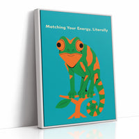 Matching Your Energy, Literally