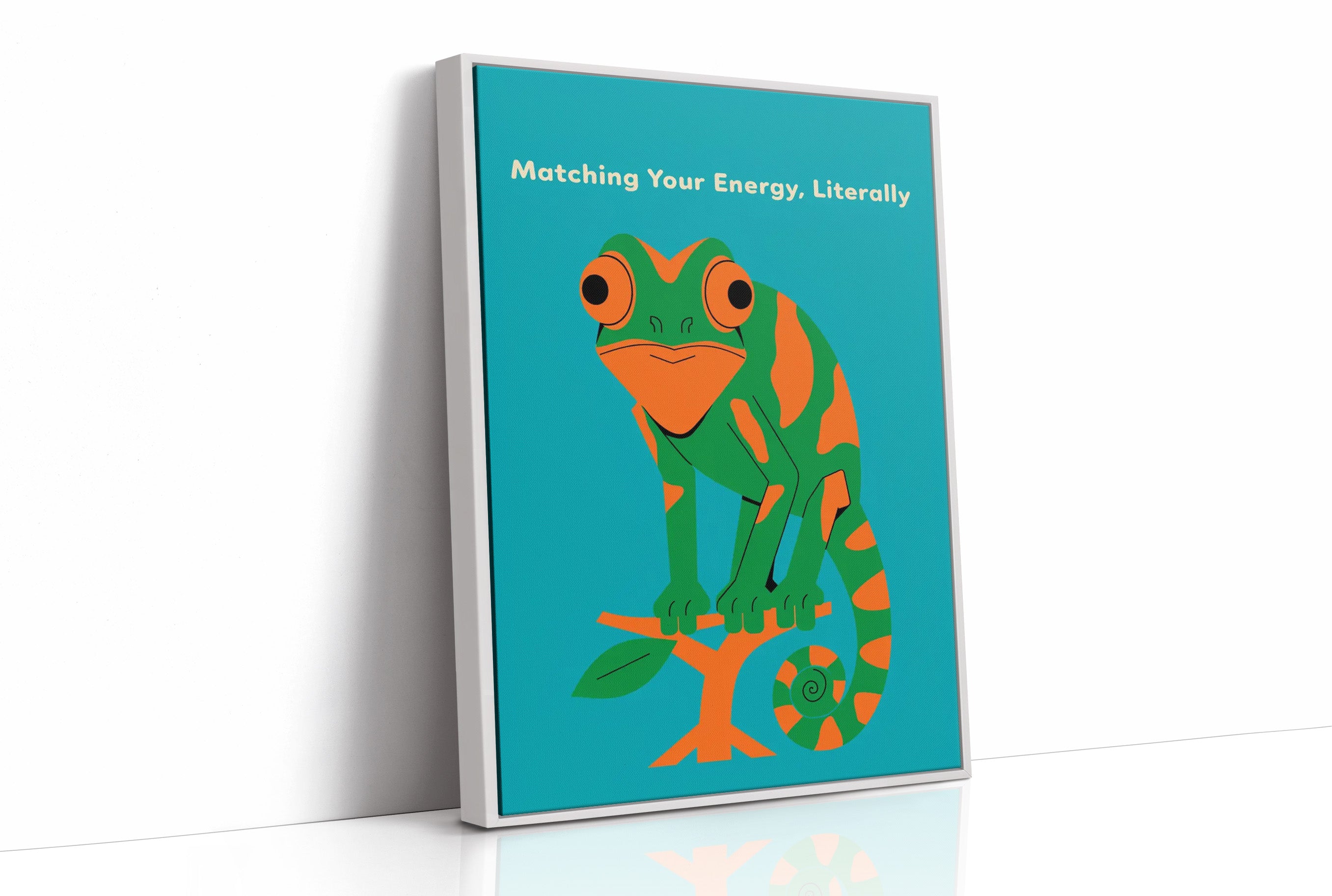 Matching Your Energy, Literally