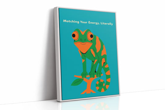 Matching Your Energy, Literally