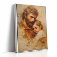 Safe in the Shelter of His Arms
