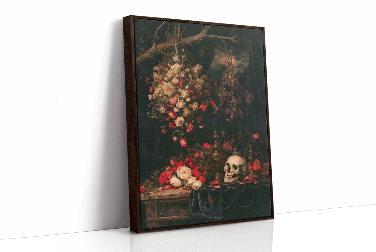 Roses Wilt, Bone Remains