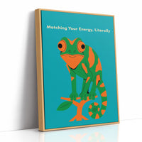 Matching Your Energy, Literally