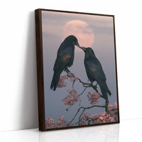 Ravens Share a Secret