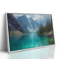 Glacial Waters Sing Ancient Songs