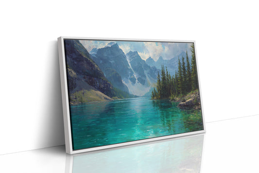 Glacial Waters Sing Ancient Songs