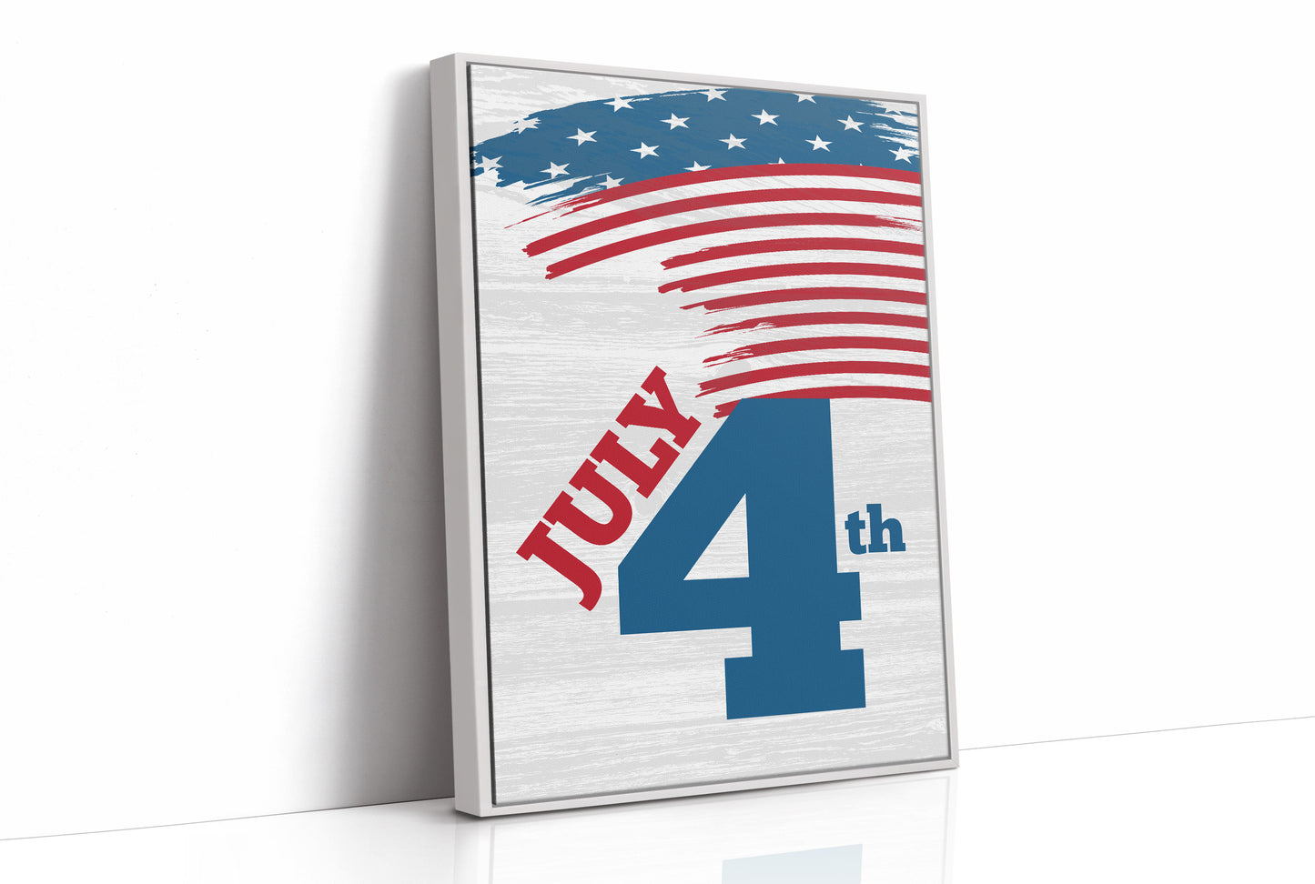 July 4th, Clean and Free