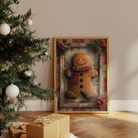 Sweet Cookie Brings December Joy