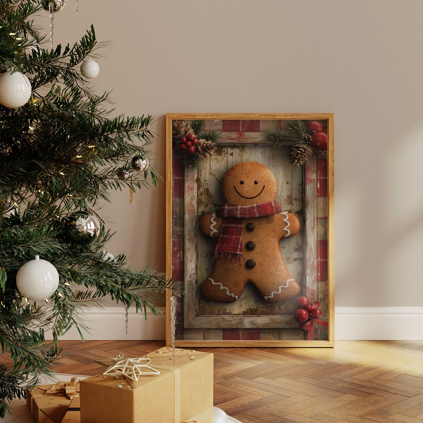 Sweet Cookie Brings December Joy