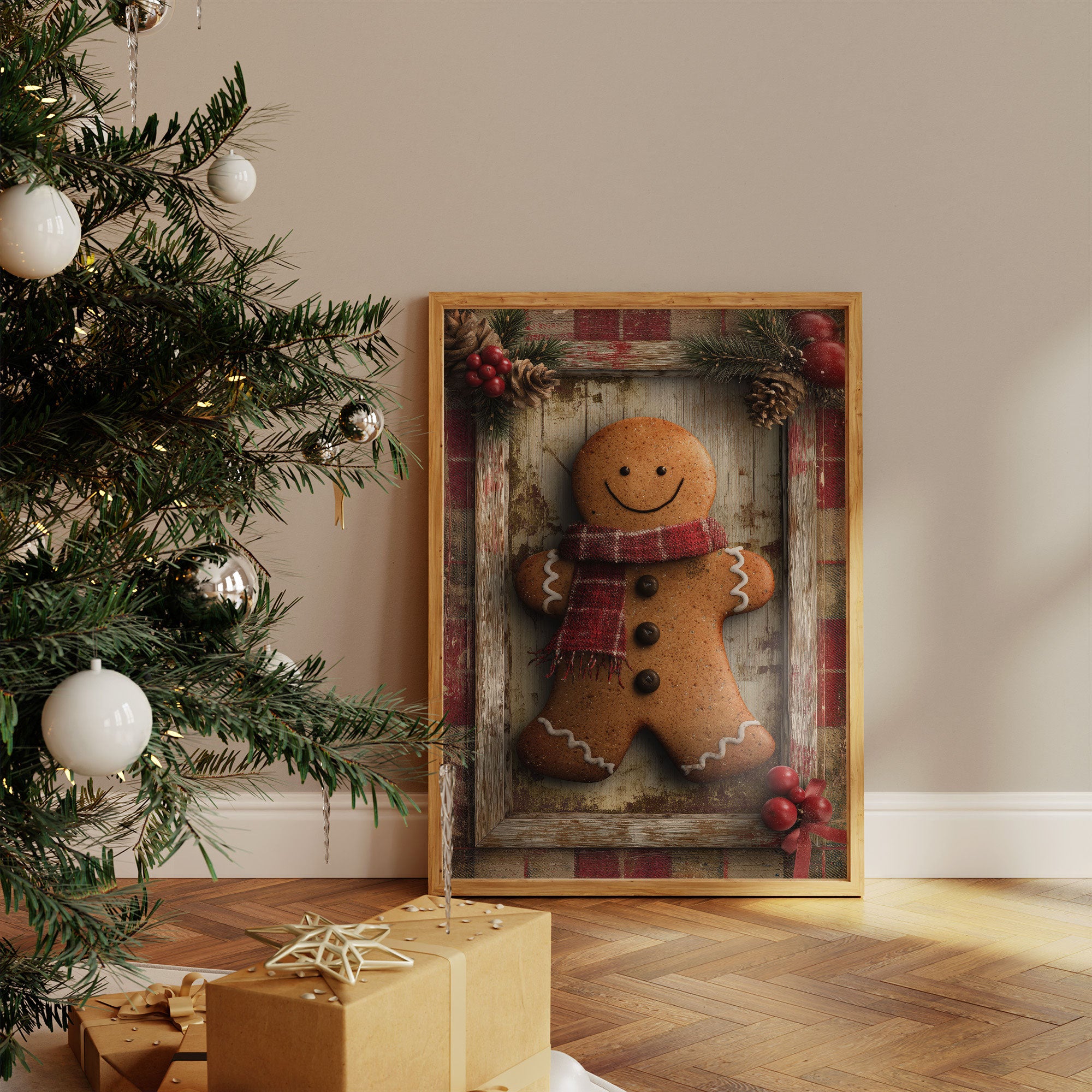 Sweet Cookie Brings December Joy