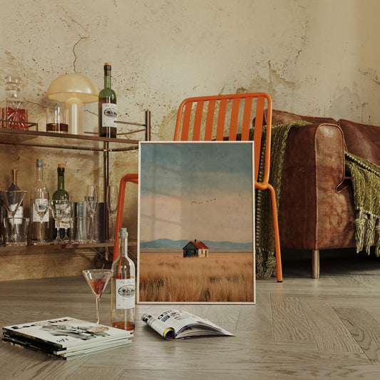 Where Memories Find Their Home
