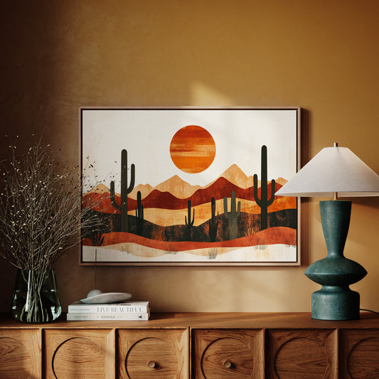 Desert Mountains Sing Ancient Songs