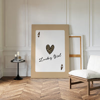 Wild Hearts Play Lucky Cards
