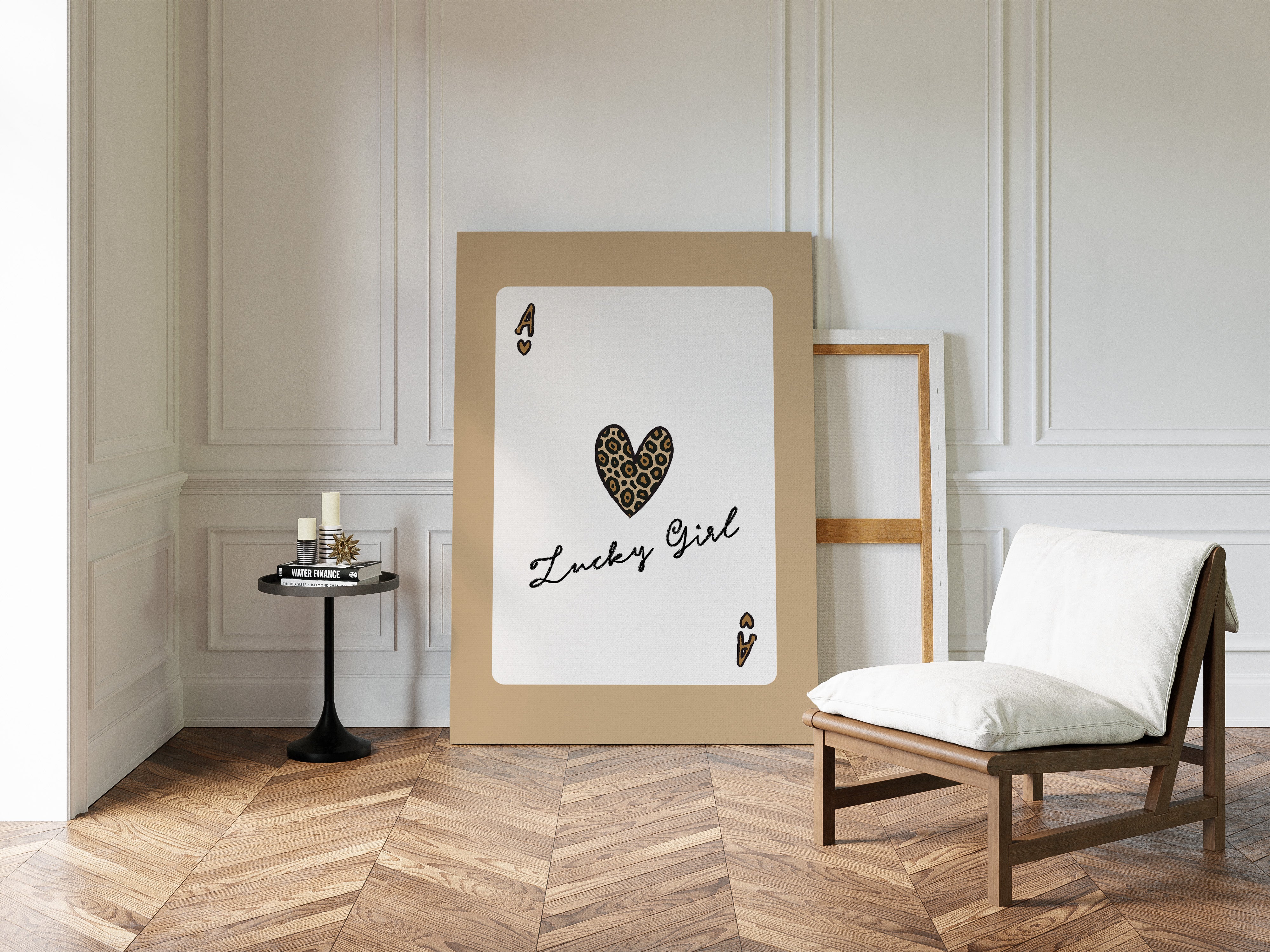 Wild Hearts Play Lucky Cards