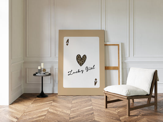 Wild Hearts Play Lucky Cards