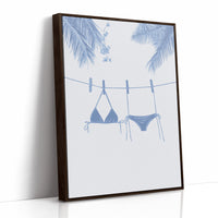 Laundry Day Under Sunny Skies