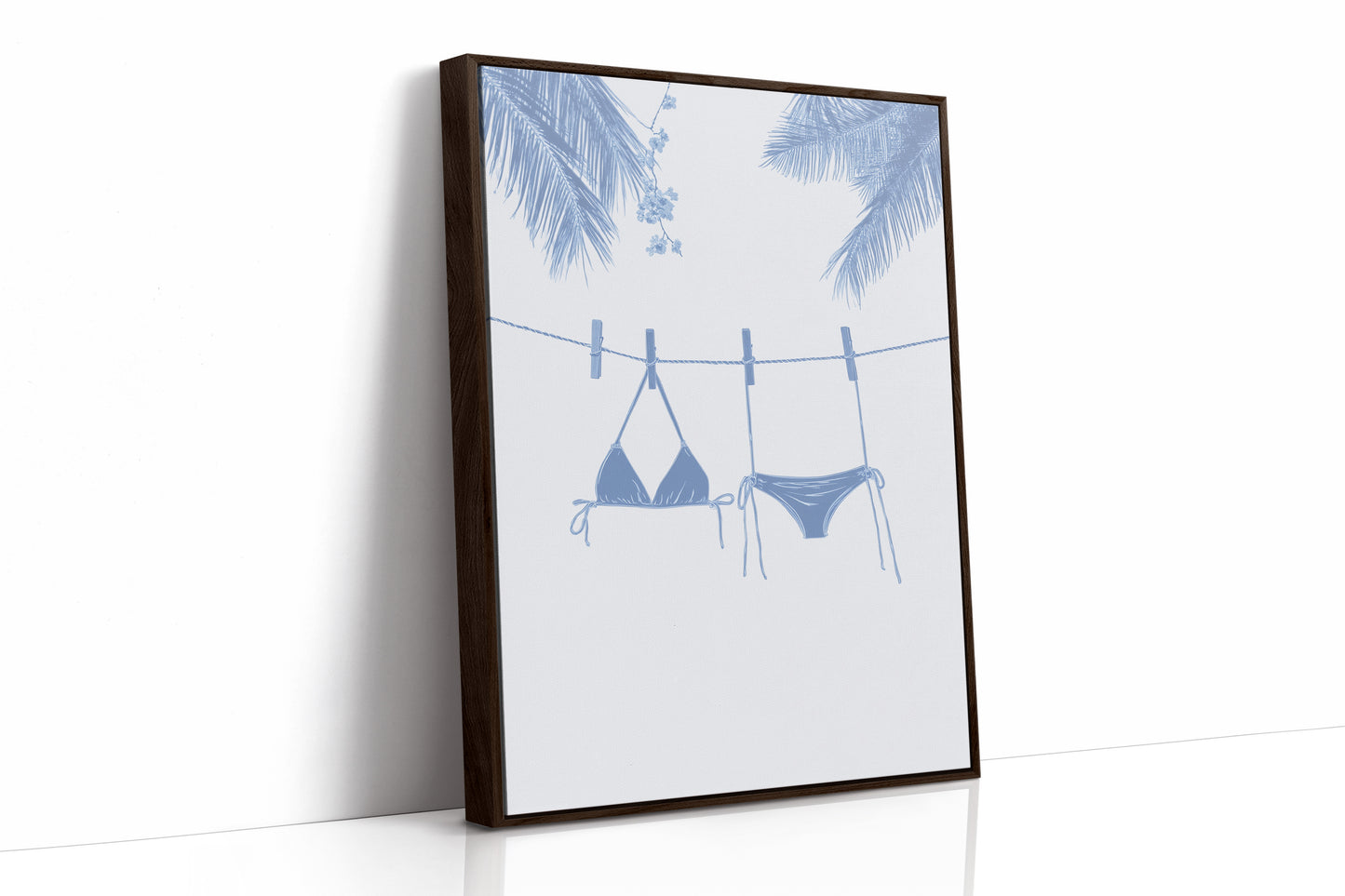 Laundry Day Under Sunny Skies