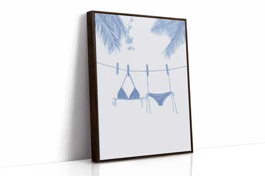 Laundry Day Under Sunny Skies