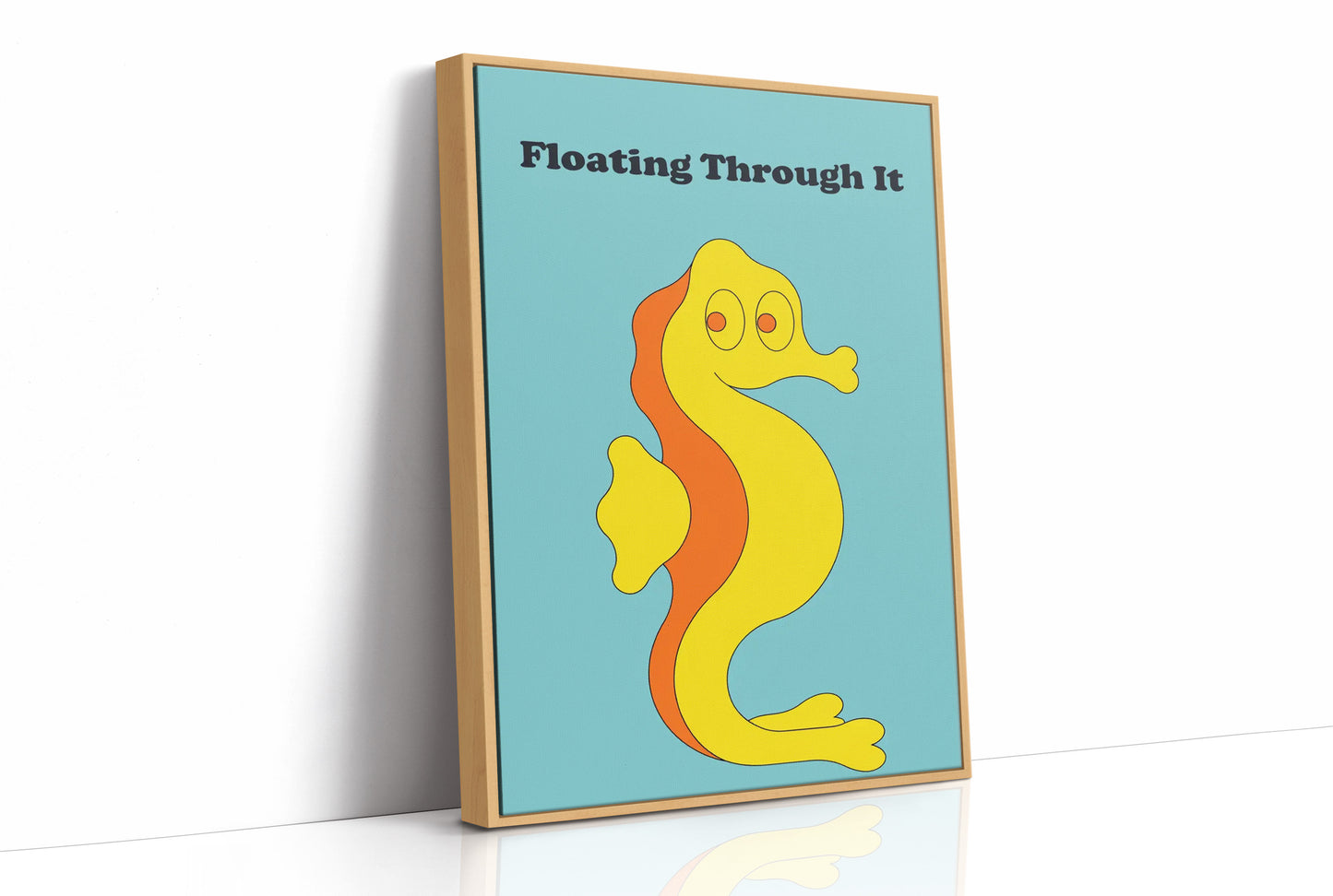 Floating Through It