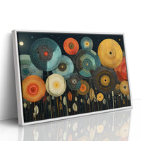 Midnight Garden Sings In Circles