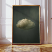 Heavy Cloud in Hushed Light