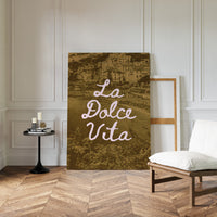 Italian Dreams Meet Desert Calm