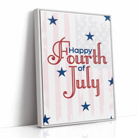 Happy Fourth of July, Stars Included
