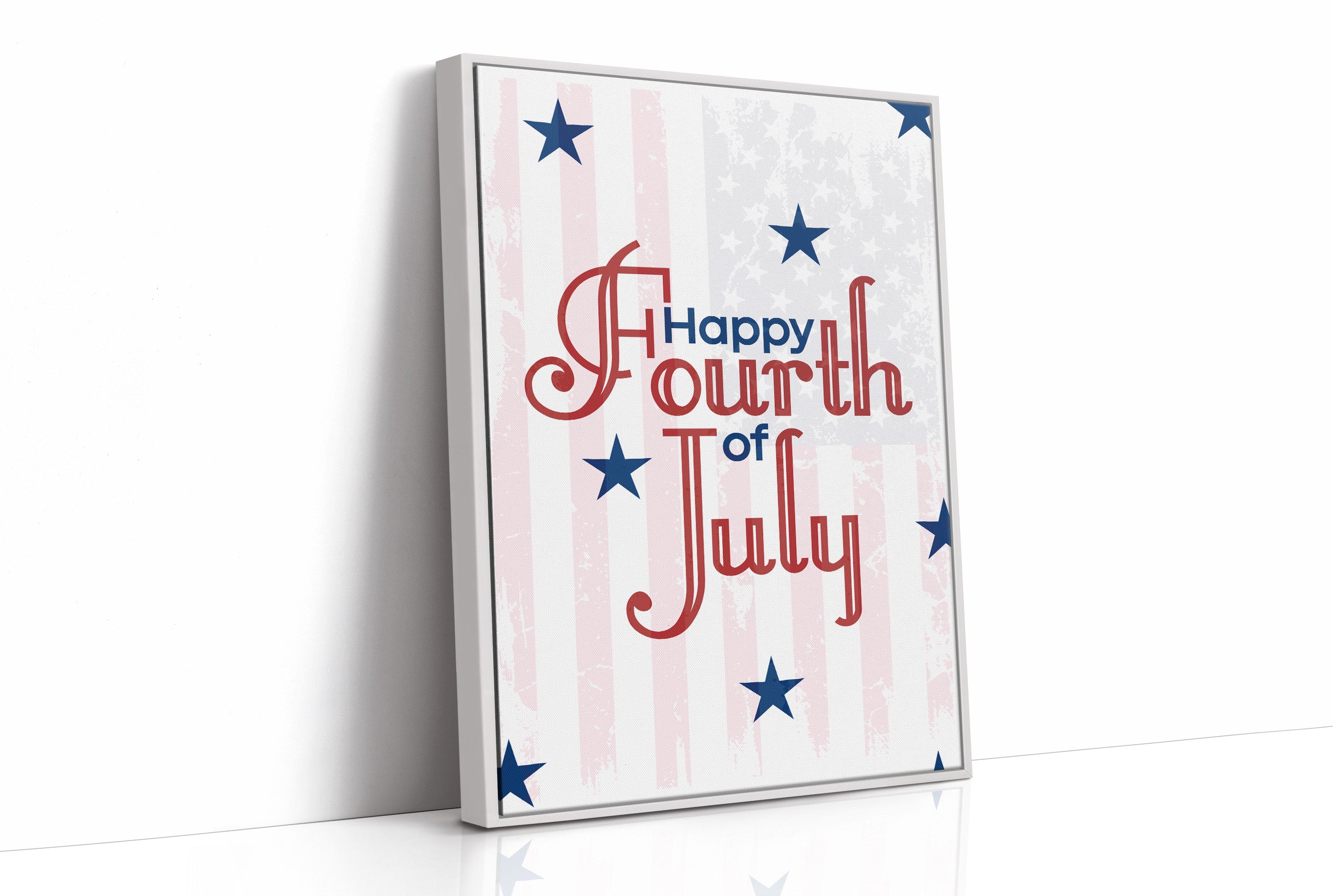 Happy Fourth of July, Stars Included