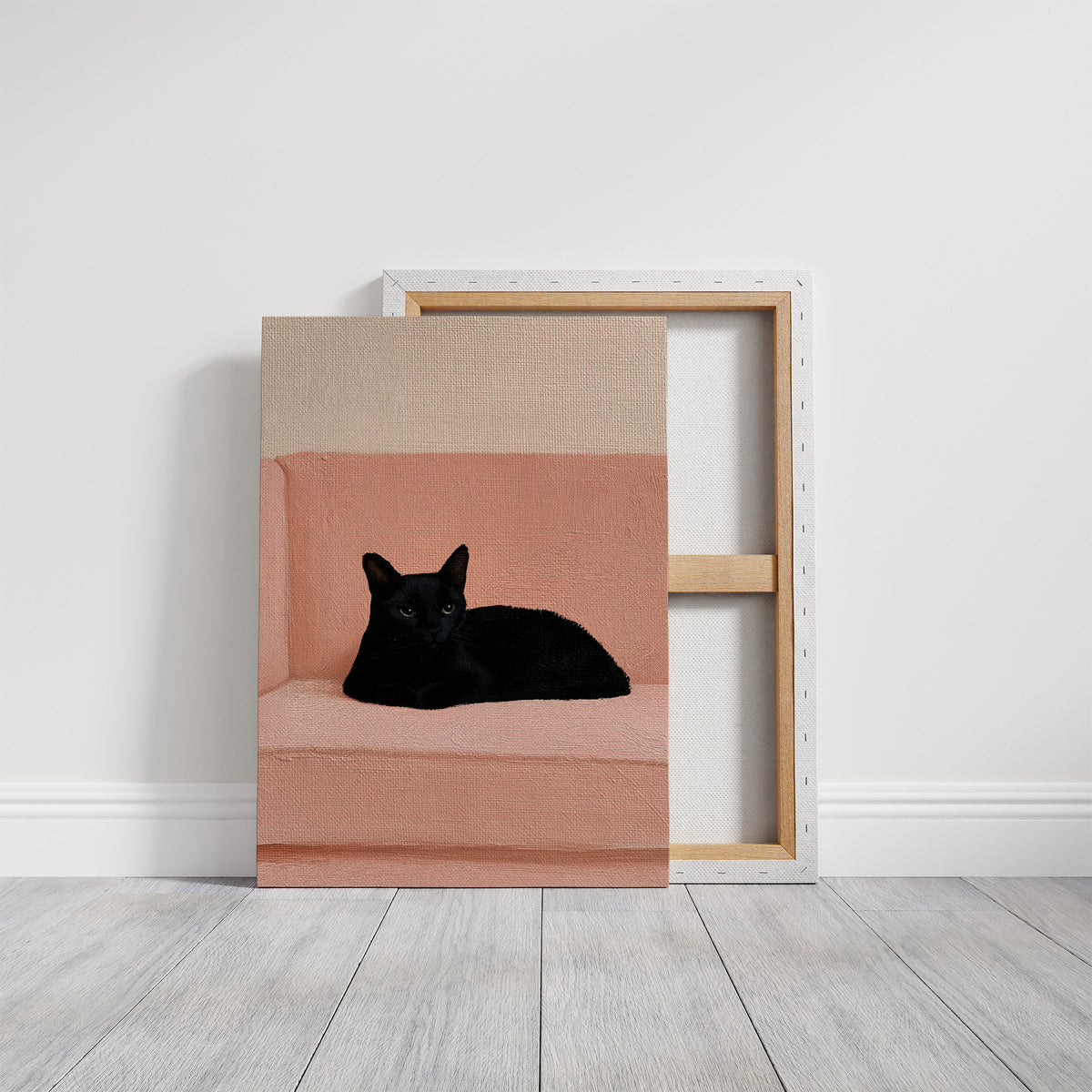Loafing Is a Full-Time Job