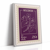 Postmarked from the Badger State