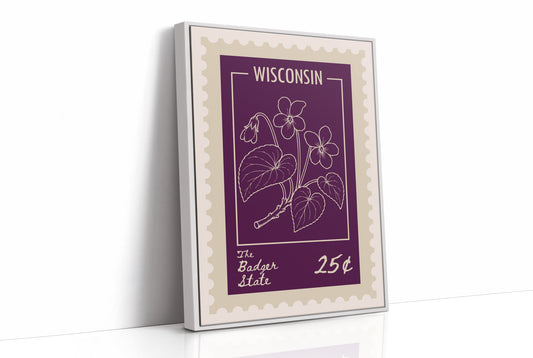 Postmarked from the Badger State