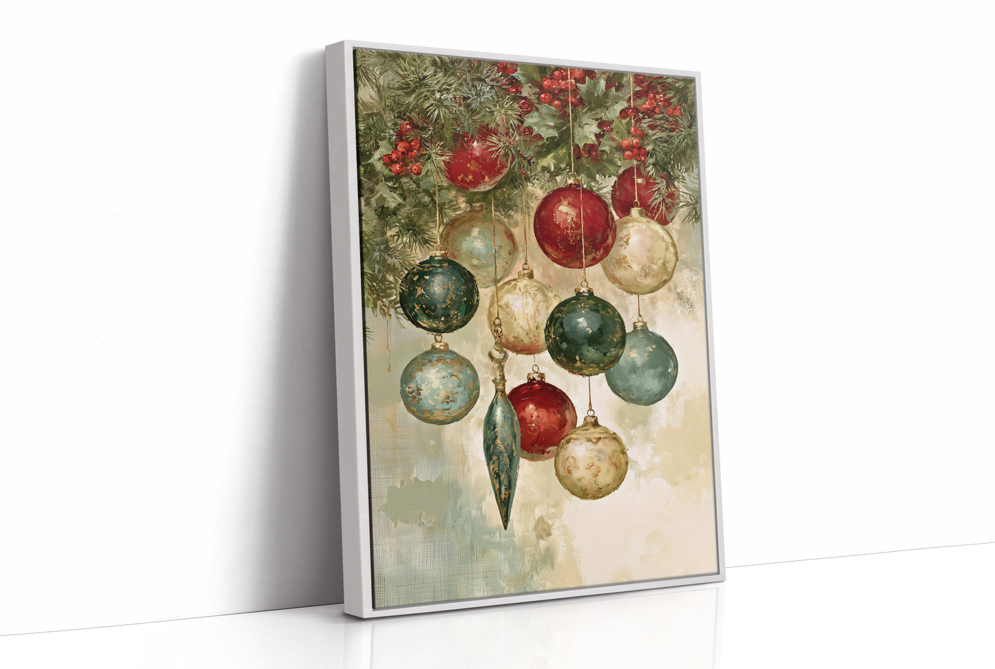 A Fuller Hang of Vintage Glass