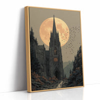 Gothic Spire, Harvest Moon