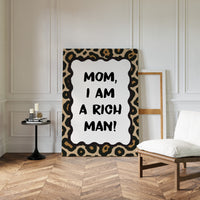 Wild Notes On Leopard Frames