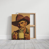 Coffee Tales Between Dust And Dawn