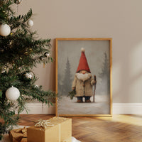 Winter Tales From The Forest Gnome