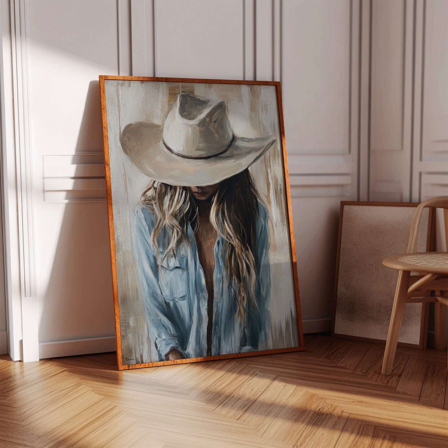 Cowgirl Blues: Western Soul
