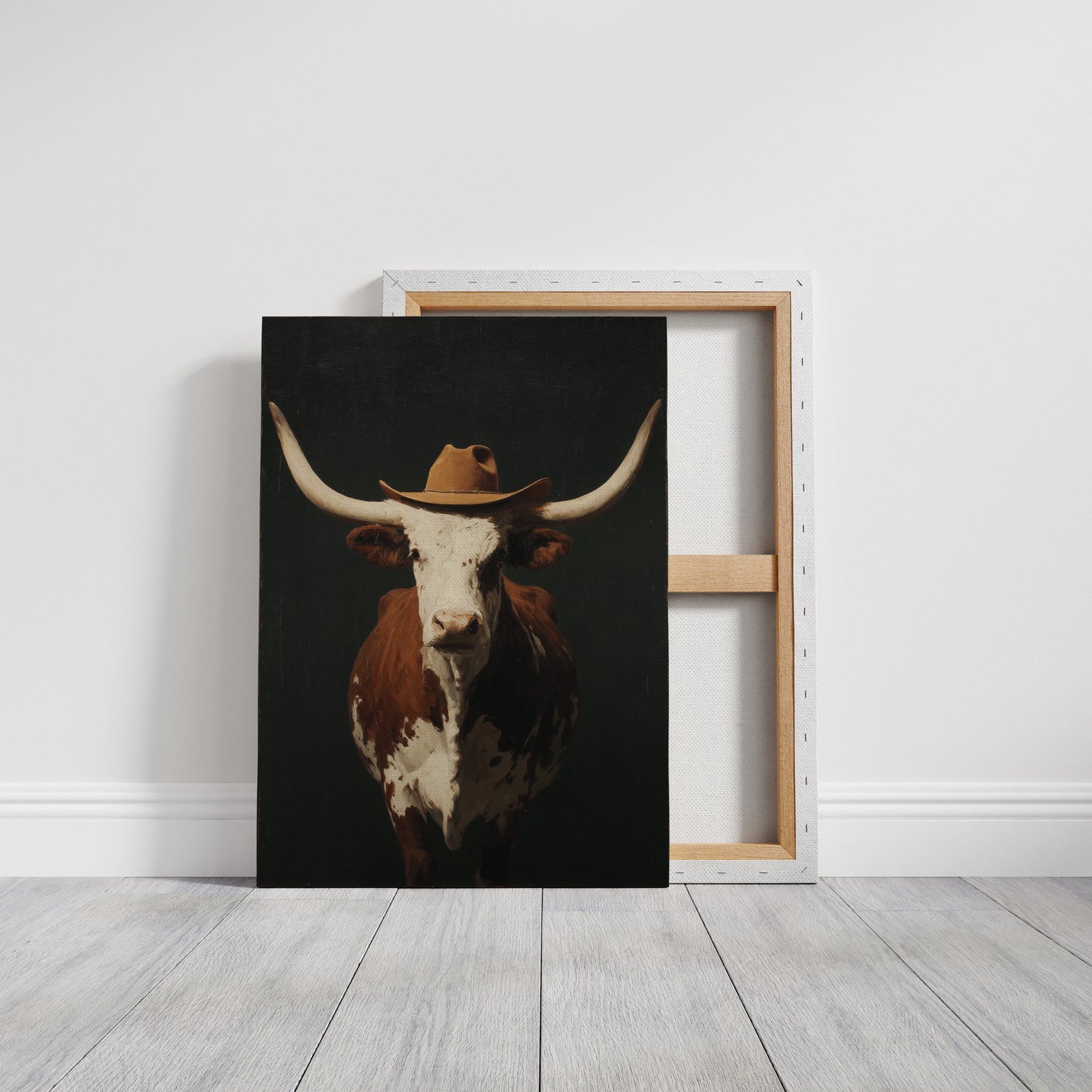 Longhorns Wear Their Sunday Best