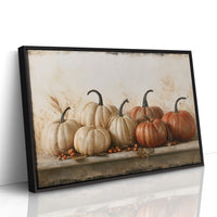 Seating Chart: Pumpkins Only