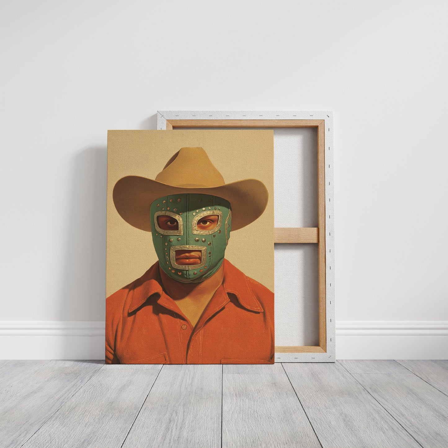 Desert Legends Wear Turquoise Steel