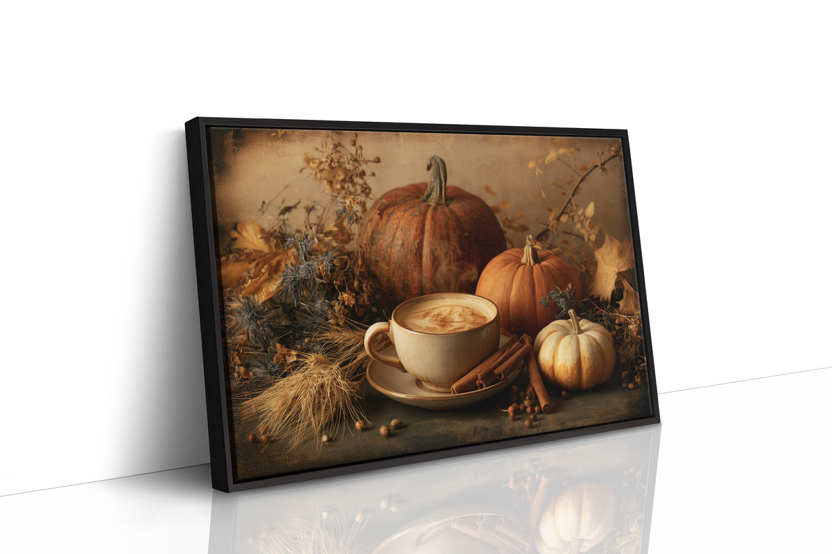 Latte, But Make It Seasonal