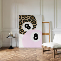 Lucky Eight Meets Wild Spots