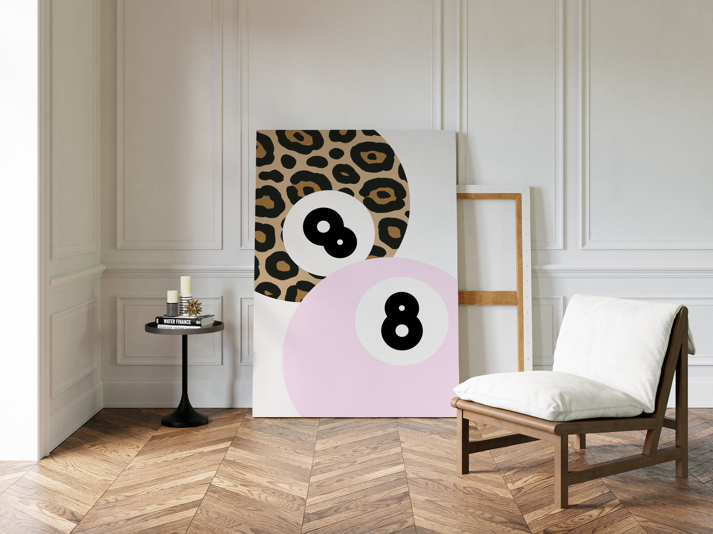 Lucky Eight Meets Wild Spots