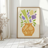 Kitchen Garden Tales In Clay